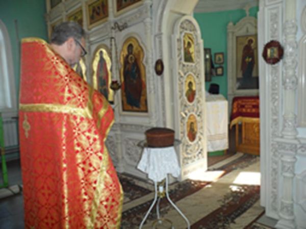 Воскресная Литургия Апостола Фомы, Антипасха.