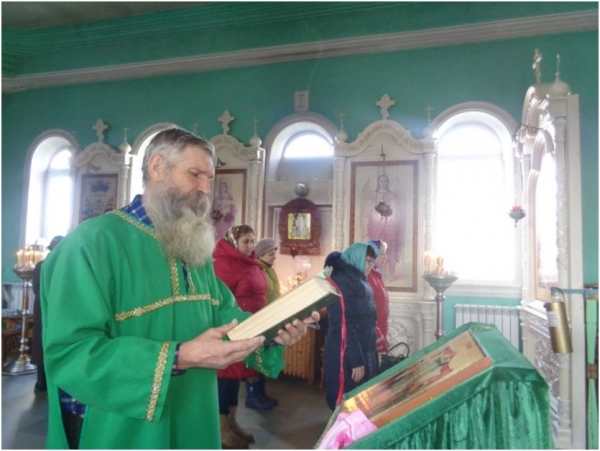 Праздник Сретения Господня