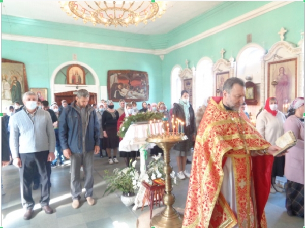 Неделя вторая по Пасхе. Апостола Фомы. Антипасха.