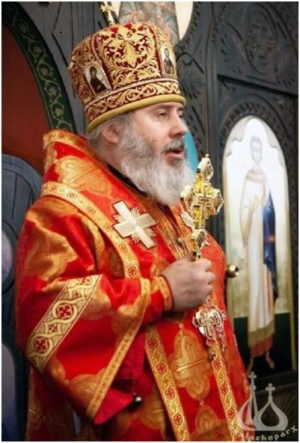 ПАСХАЛЬНОЕ ПОСЛАНИЕ епископа Калачевского и Палласовского ИОАННА