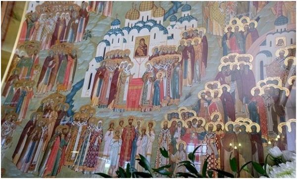 Неделя Всех святых – история праздника