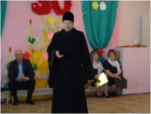 Юбилей детского сада «Колокольчик» в ст. Клетской