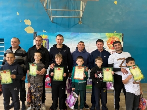 Конкурсная программа «Суперпапа»